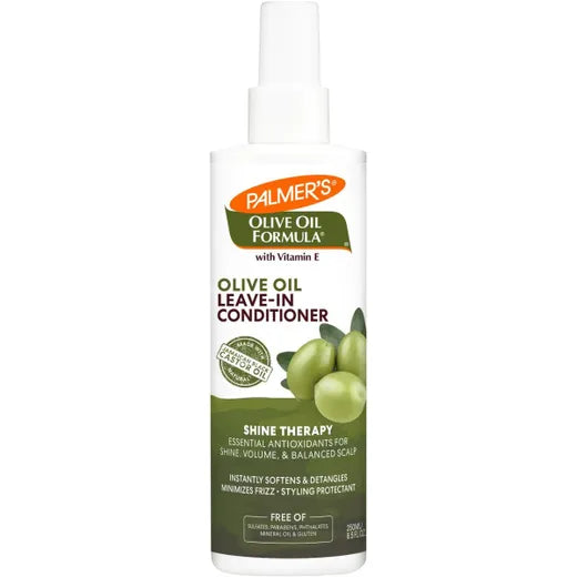 Palmer's Olive Oil Shine Therapy Leave-In Conditioner 250ml