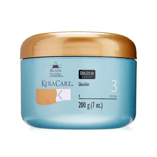 KeraCare Dry & Itchy Glossifier 200g