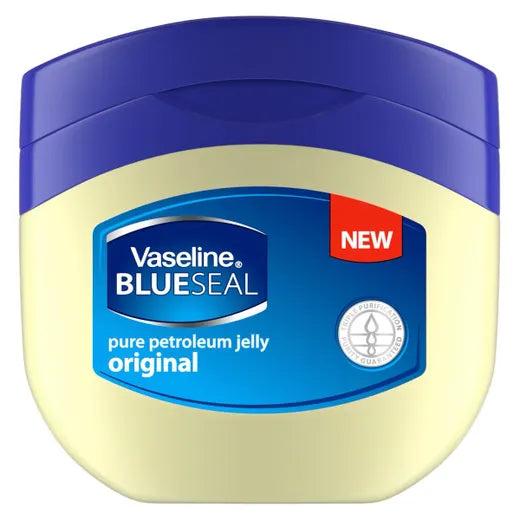 Vaseline Blue Seal Original Petroleum Jelly 250ml
