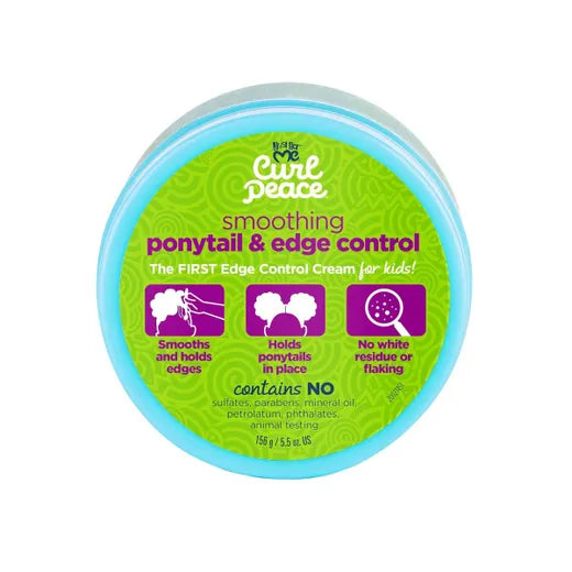 Just For Me Curl Peace Smoothing Ponytail & Edge Control 156g