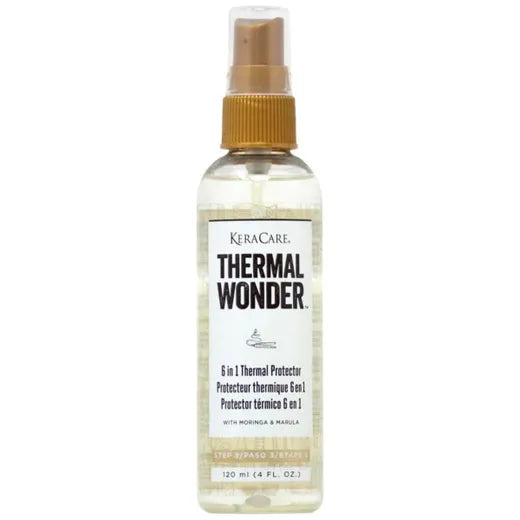 KeraCare Thermal Wonder 6 in 1 Thermal Protector 120ml