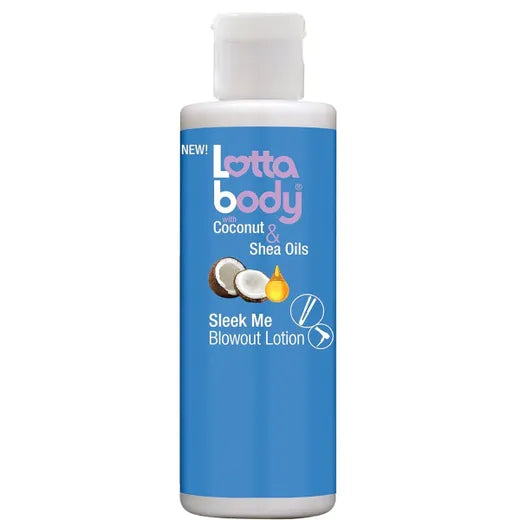 Lottabody Sleek Me Blowout Lotion 236ml