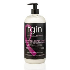 TGIN Green Tea Super Moist Leave-In Conditioner 946ml