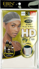 EBIN Wonder Lace Bond HD Wig Caps