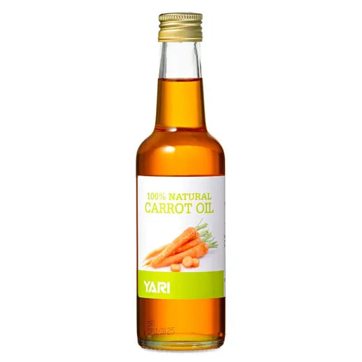 Yari 100% Natural Carrot Oil 250ml