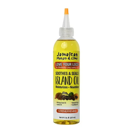 Jamaican Mango & Lime Island Oil 237ml