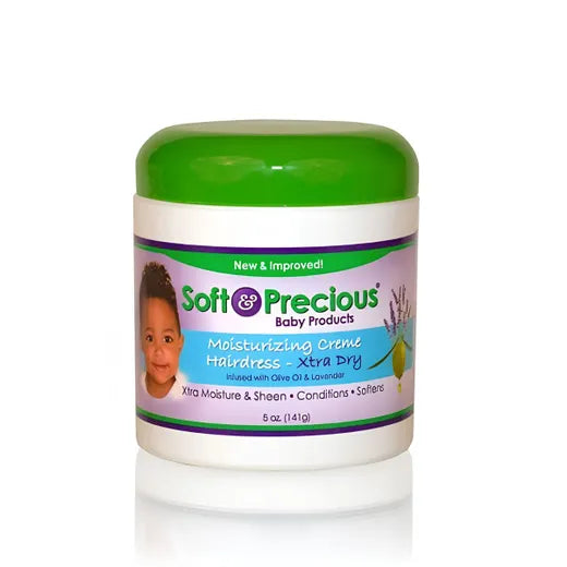 Soft & Precious Moisturizing Cream Hair Dress Xtra Dry 141g