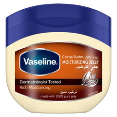 Vaseline Cocoa Butter Moisturising Jelly 450ml