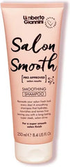 Umberto Giannini - Smooth Wash Moisturizing Vegan Shampoo 8.4oz
