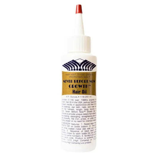 Wild Growth Never Before Now Growth Oil 118ml