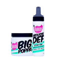The Doux Mousse Def & Big Poppa Duo