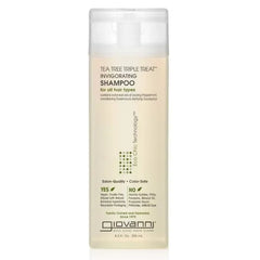 Giovanni Tea Tree Triple Treat Invigorating Shampoo 250ml