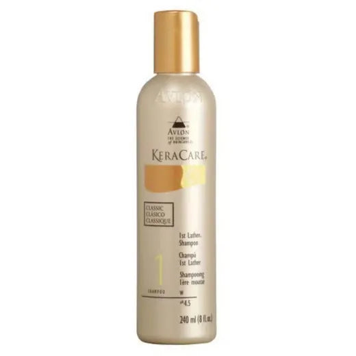 KeraCare 1st Lather Shampoo (Classic) 240ml