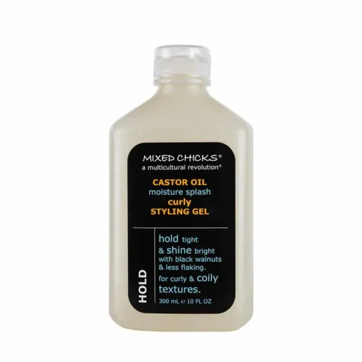 Mixed Chicks Castor Oil Curly Styling Gel 300ml