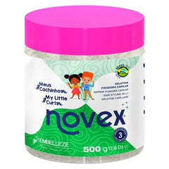Novex My Little Curls Hair Styling Jelly 500g