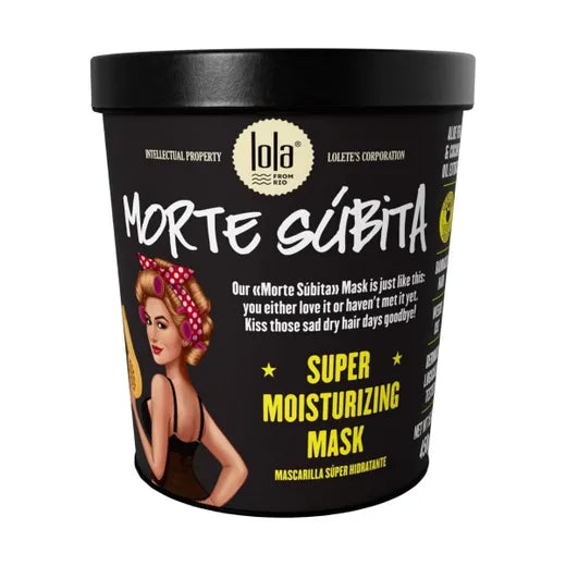 Lola From Rio Sudden Death Super Moisturizing Mask 450g