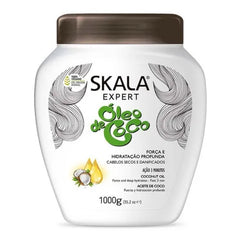Skala Expert Hair Treatment Cream Coconut Oil 1000g