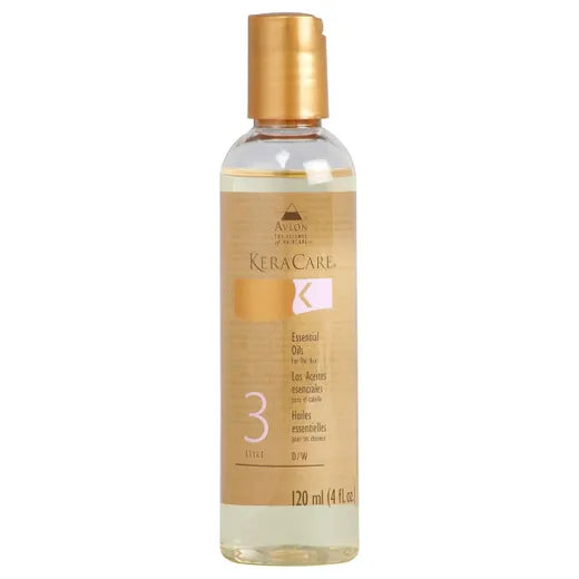 KeraCare Essential Oils for Hair 120ml