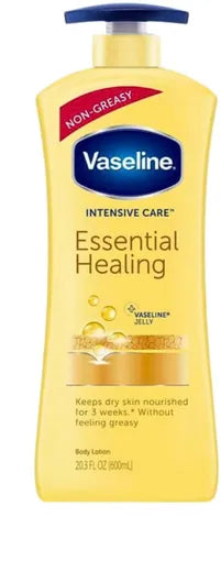 Vaseline Intensive Care Essential Healing Lotion 600ml