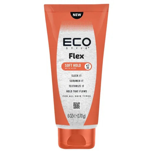 Eco Style Flex Soft Hold Styling Gel 170ml