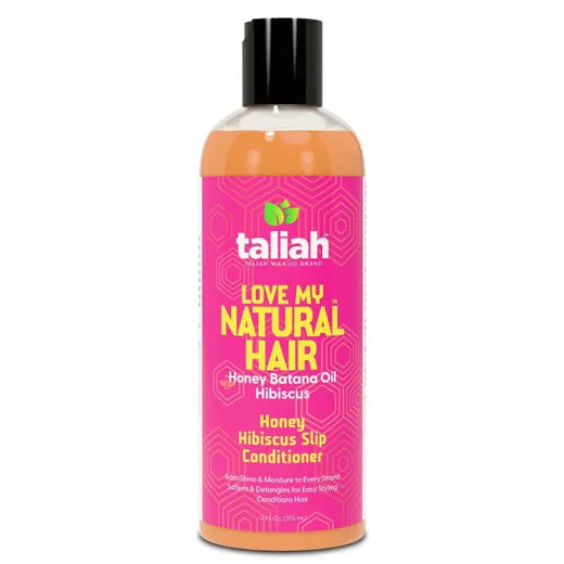 Taliah Waajid Love My Natural Hair Honey Hibiscus Slip Conditioner 355ml