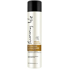 Sunny Isle Argan & Biotin Hydrating Conditioner 298ml