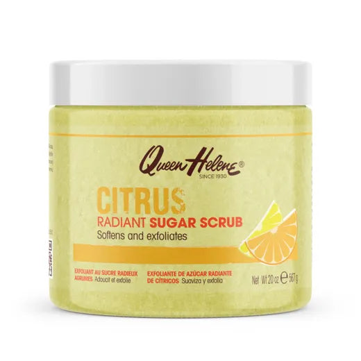 Queen Helene Citrus Sugar Scrub 567g