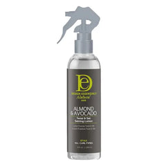 Design Essentials Almond & Avocado Twist & Set Setting Lotion 230ml