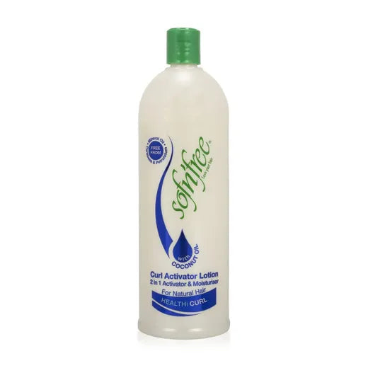 Sofn'Free Curl Activator Lotion 750ml