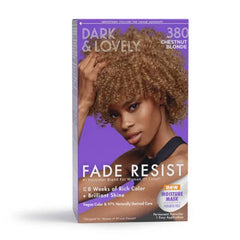 Dark & Lovely Fade Resist Hair Color - 380 Chestnut Blonde