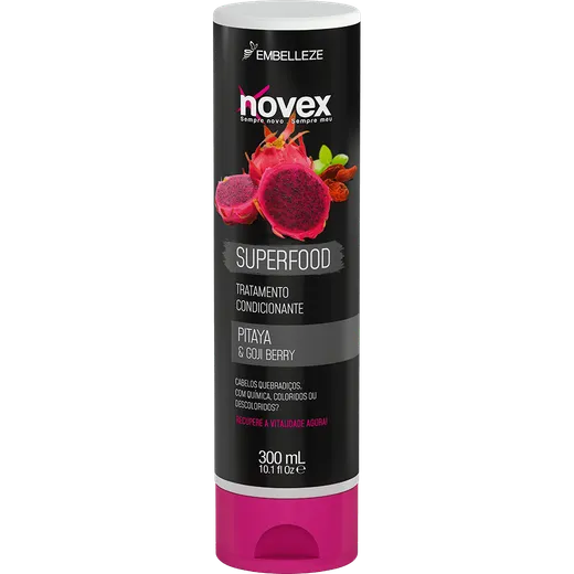 Novex SuperFood Pitaya & Goji Berry Conditioner 300ml