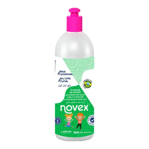 Novex My Little Curls Curls Activator 500ml