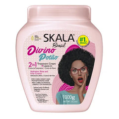 Skala Brasil Hair Treatment Cream Divino Patão 1000g