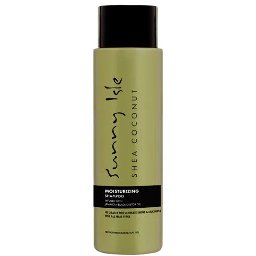Sunny Isle Shea Coconut Moisturizing Shampoo 354ml