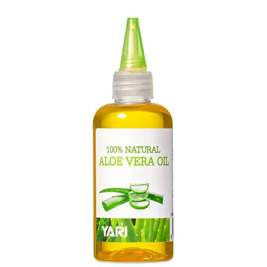 Yari 100% Natural Aloe Vera Oil 105ml
