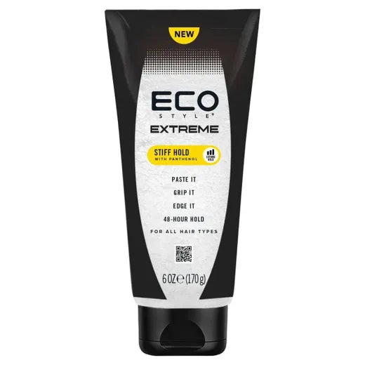 Eco Style Extreme Stiff 48HR Hold Styling Gel 170ml
