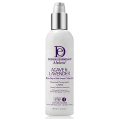 Design Essentials Agave & Lavender Thermal Protectant Crème 113g