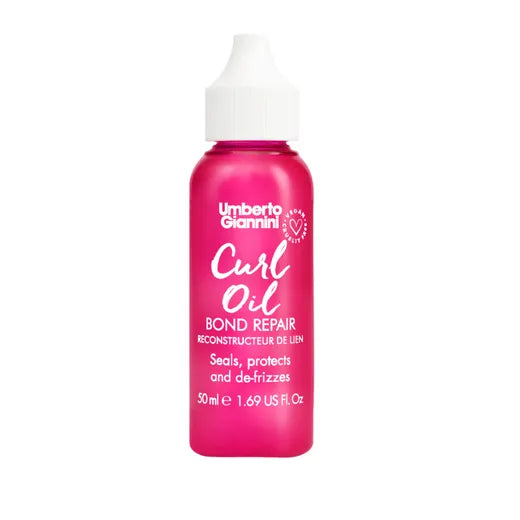 Umberto Giannini - Curl Oil Bond Repair 50ml