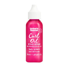 Umberto Giannini - Curl Oil Bond Repair 50ml
