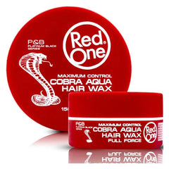 RedOne Maximum Control Cobra Aqua Hair Wax Full Force 150ml