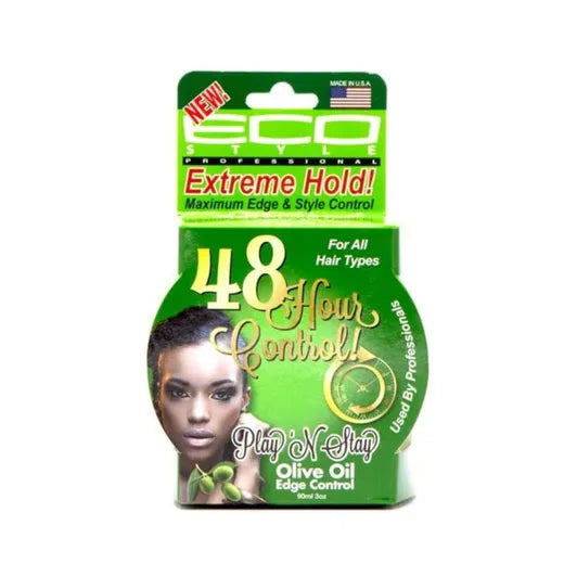 Eco Styler Play 'n Stay Olive Oil 3oz