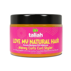 Taliah Waajid Love My Natural Hair Honey Curls Curl Styler 355ml