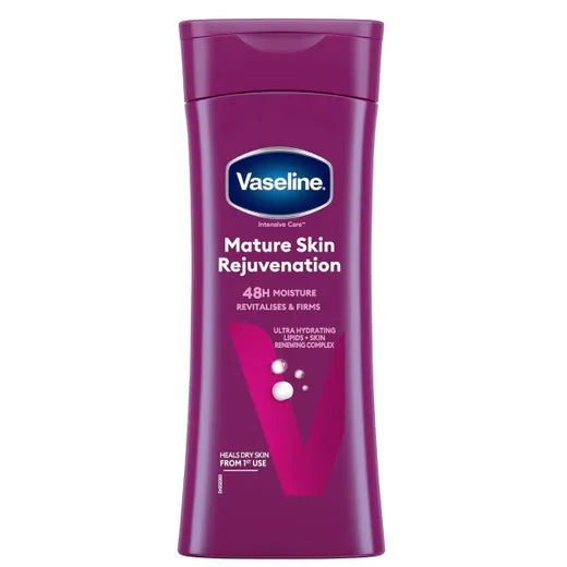 Vaseline Intensive Care Mature Skin Rejuvenation Body Lotion 200ml