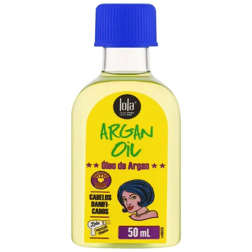 Lola From Rio Argan Oil 50ml