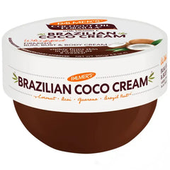 Palmer's Brazilian Coco Whipped Body Cream 250g