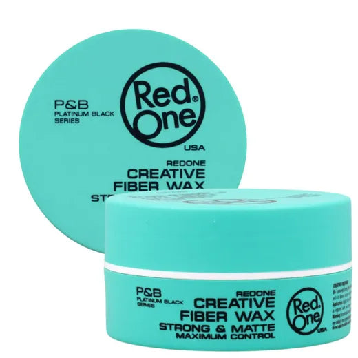 RedOne Aqua Hair Wax Creative Fiber Wax 150ml