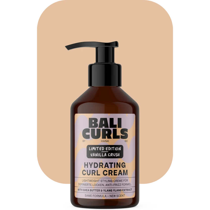 HYDRATING CURL CREAM LIMITED EDITION