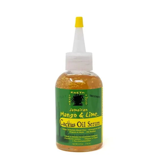Jamaican Mango & Lime Cactus Oil Serum 118ml