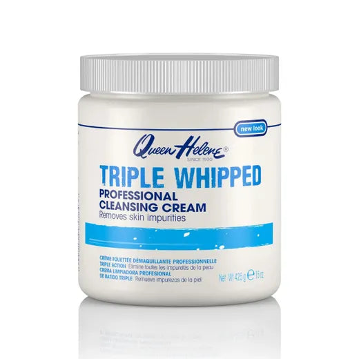 Queen Helene Triple Whipped Cleansing Cream 425g