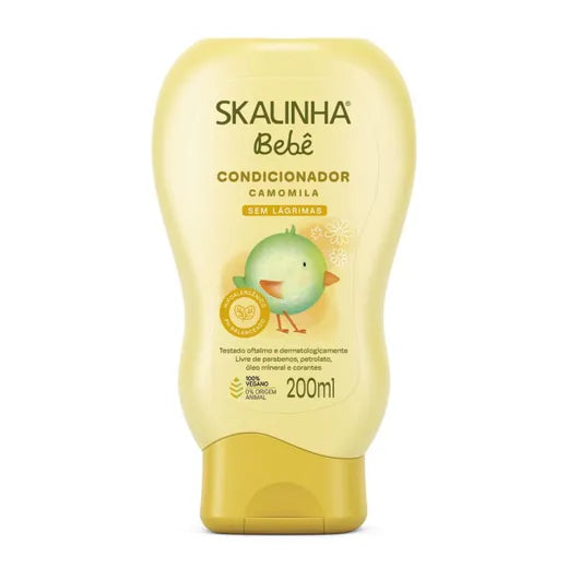 Skalinha Baby Chamomile Conditioner 200ml